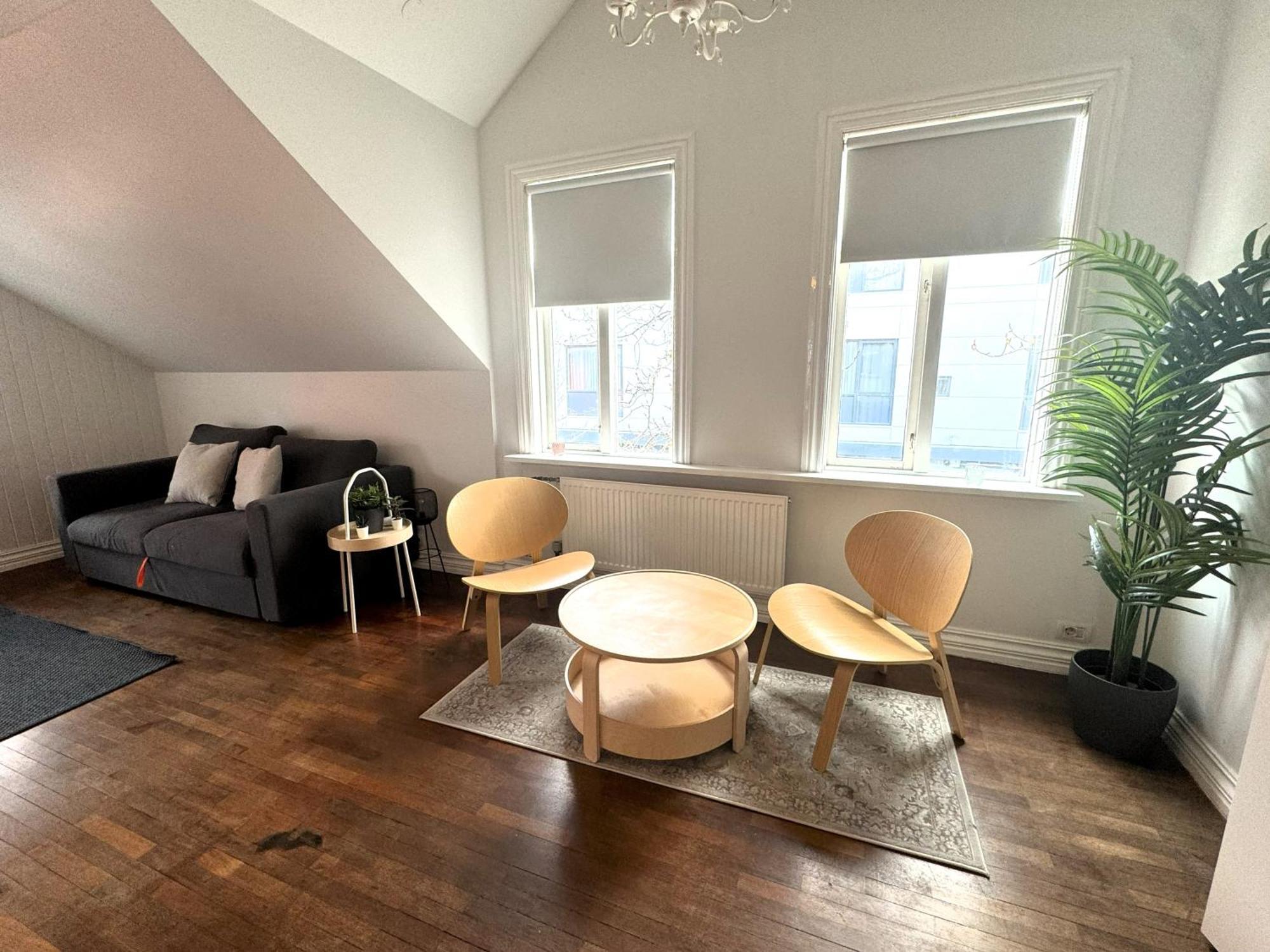 Day Dream Laugavegur Apartment Reykjavik Exterior photo